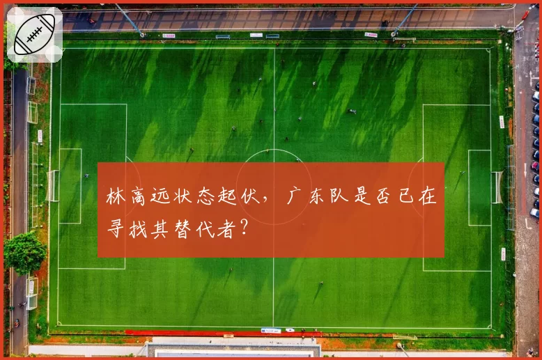 林高远状态起伏，广东队是否已在寻找其替代者？